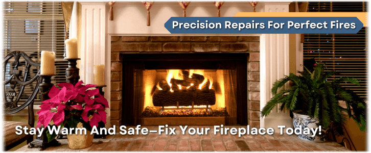 Fireplace Repair San Diego CA