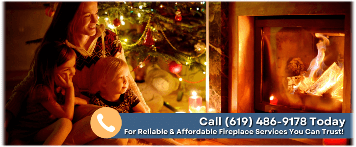 San Diego CA Chimney Cleaning